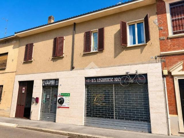 Casa indipendente in vendita a Legnano MI