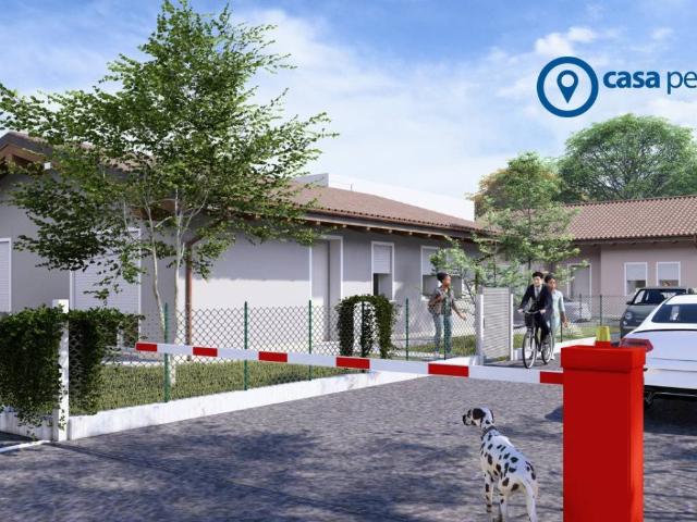 Casa indipendente in vendita a Lendinara RO