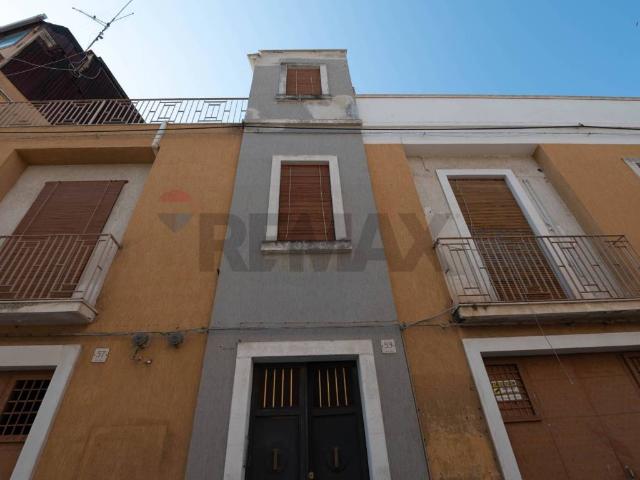 Casa indipendente in vendita a Lentini SR