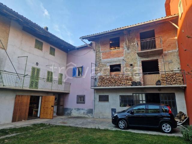 Casa indipendente in vendita a Lesegno via dei Campi, 3