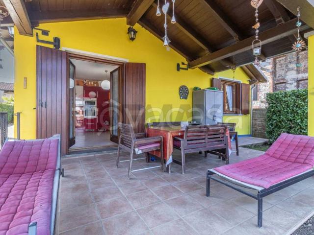 Casa indipendente in vendita a Lessona via Dino Bianchetto, 3