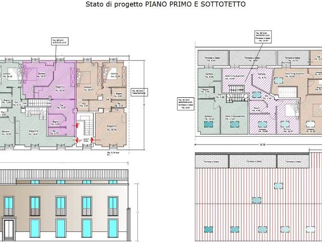 Casa indipendente in vendita a Livorno