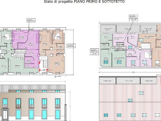 Casa indipendente in vendita a Livorno, Venezia Pontino