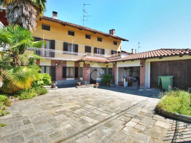 Casa indipendente in vendita a Livorno Ferraris VC