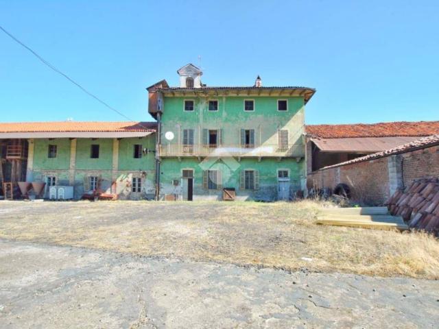 Casa indipendente in vendita a Livorno Ferraris VC