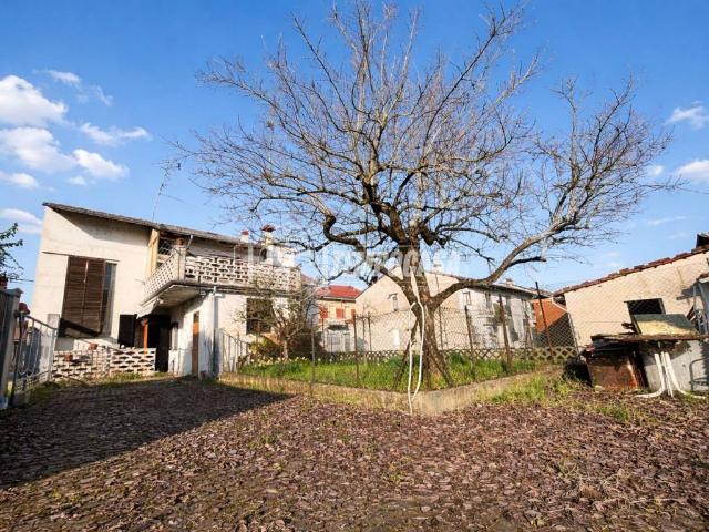 Casa indipendente in vendita a Lignana VC