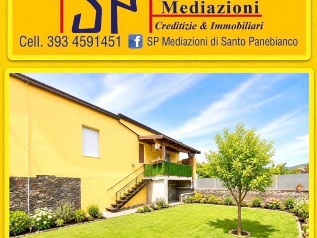 Casa indipendente in vendita a Linguaglossa CT