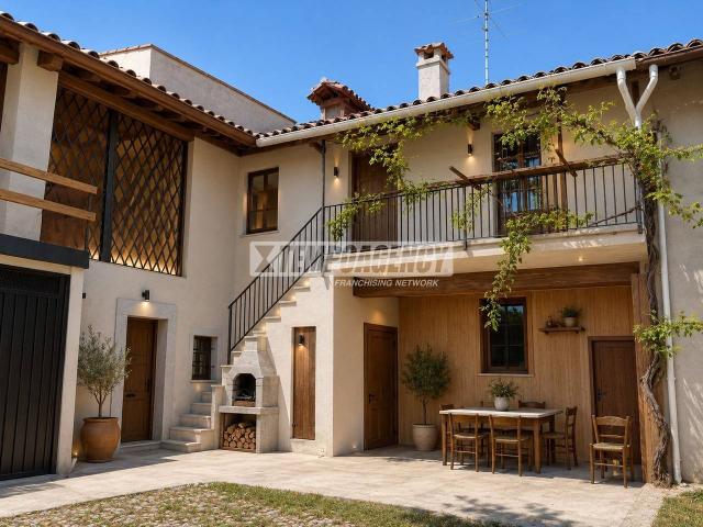 Casa indipendente in vendita a Lissone