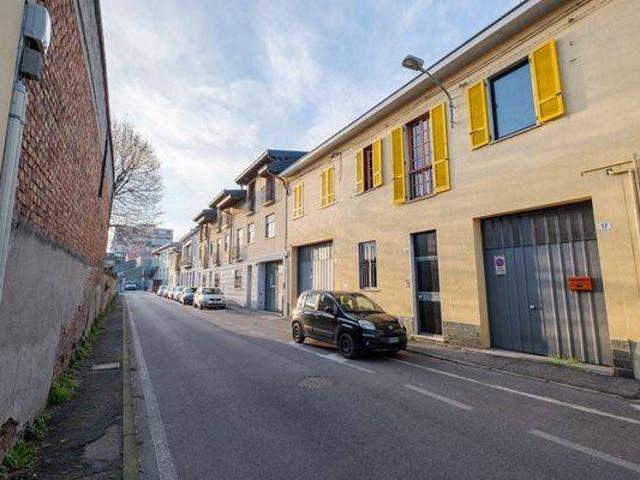 Casa indipendente in vendita a Lissone MB