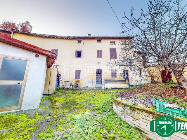 Casa indipendente in vendita a Lu e Cuccaro Monferrato