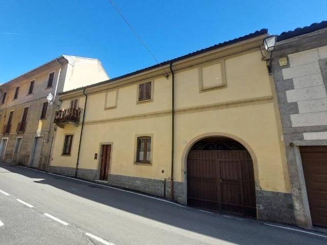 Casa indipendente in vendita a Lu e Cuccaro Monferrato AL