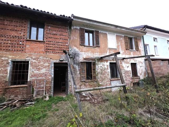 Casa indipendente in vendita a Lu e Cuccaro Monferrato AL