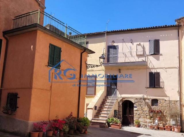 Casa indipendente in vendita a Lubriano via del Forno