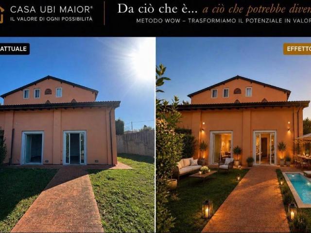 Casa indipendente in vendita a Lucca LU