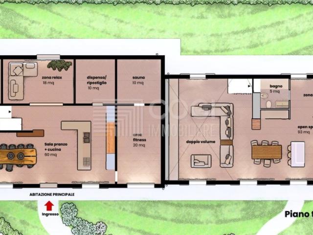 Casa indipendente in vendita a Lugo via bastia 79