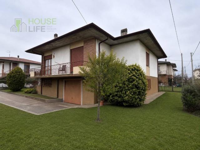 Casa indipendente in vendita a Lugo di Vicenza VI