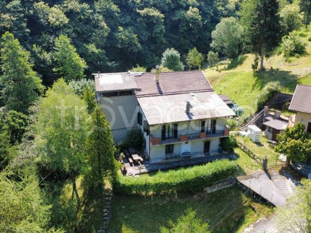 Casa indipendente in vendita a Lumezzane via Campolupi, Sant'apollonio