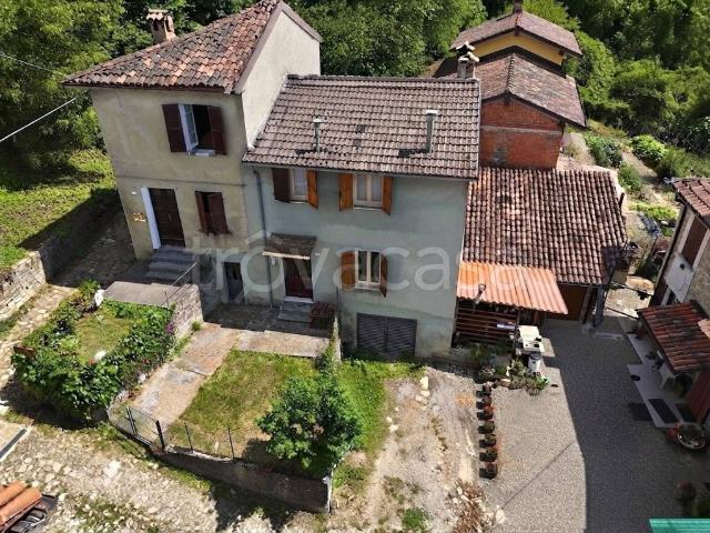 Casa indipendente in vendita a Lunassi, Fabbrica Curone
