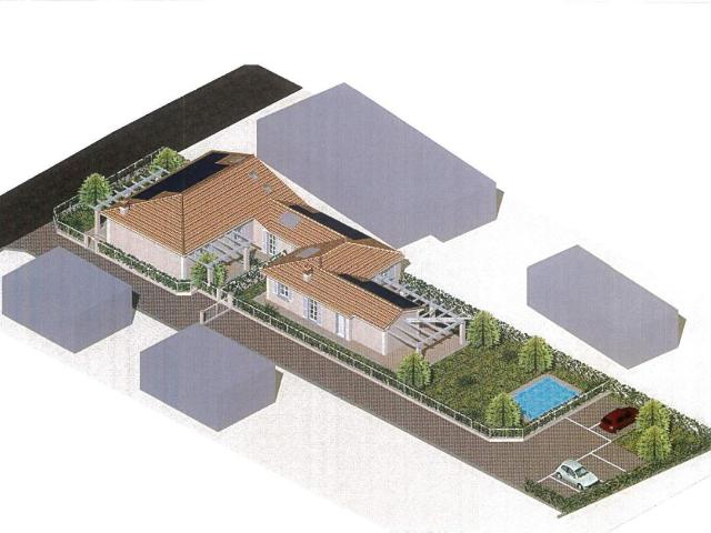 Casa indipendente in vendita a Luni