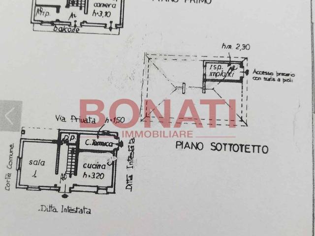 Casa indipendente in vendita a Luni