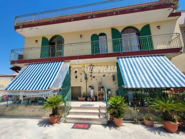 Casa indipendente in vendita a Lusciano CE