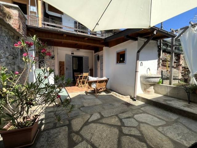 Casa indipendente in vendita a Luserna San Giovanni TO