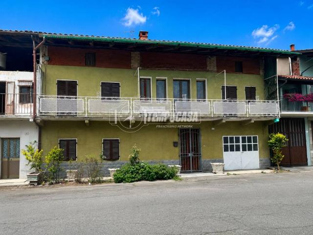 Casa indipendente in vendita a Lusigliè TO
