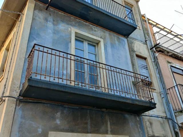 Casa indipendente in vendita a Motta Sant'Anastasia CT