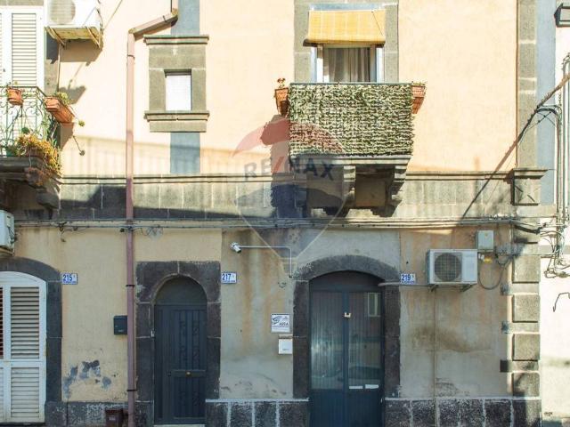 Casa indipendente in vendita a Motta Sant'Anastasia CT