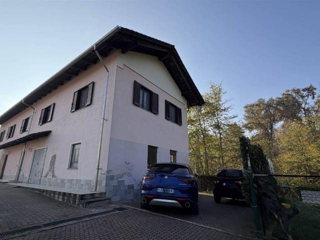 Casa indipendente in vendita a Mottalciata BI