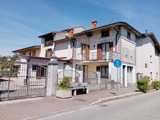 Casa indipendente in vendita a Mozzanica via Circonvallazione, 4