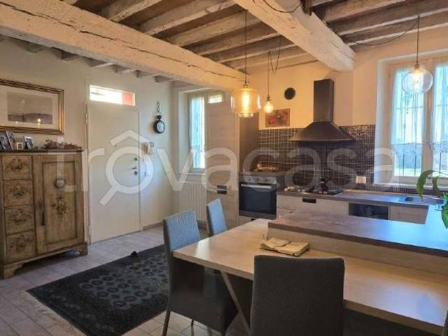 Casa indipendente in vendita a Modena, Albareto Mulini Nuovi