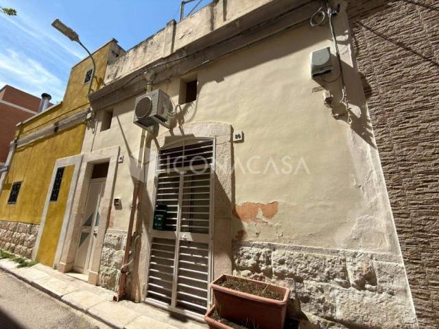 Casa indipendente in vendita a Modugno via Milano