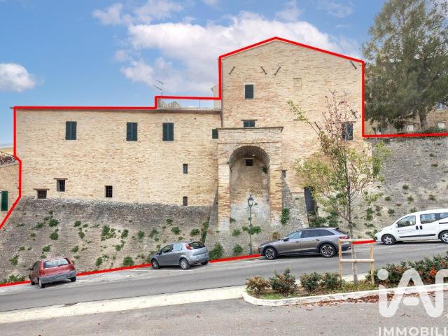 Palazzo in vendita a Mogliano