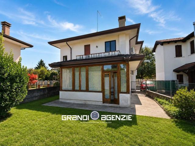 Casa indipendente in vendita a Mogliano Veneto