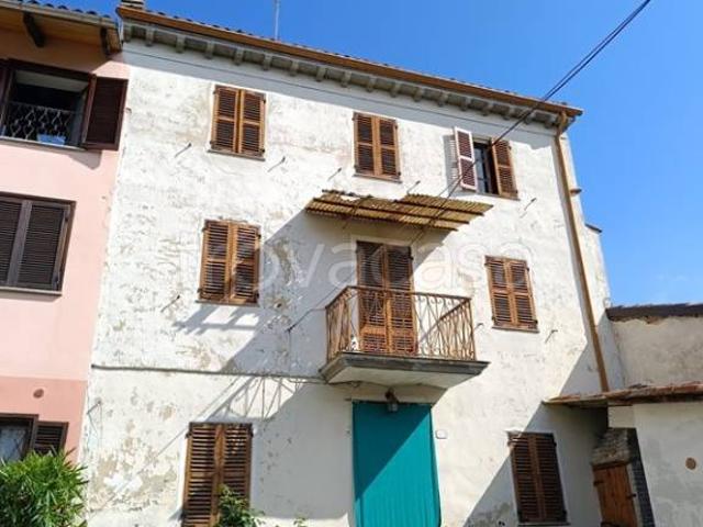 Casa indipendente in vendita a Mombello Monferrato via San Martino, 11