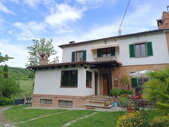 Casa indipendente in vendita a Mombello Monferrato AL