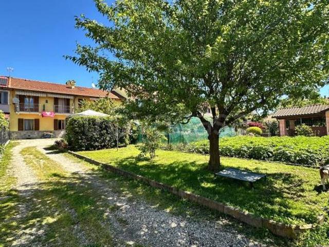 Casa indipendente in vendita a Moncalieri strada Del Bossolo, Testona San Michele