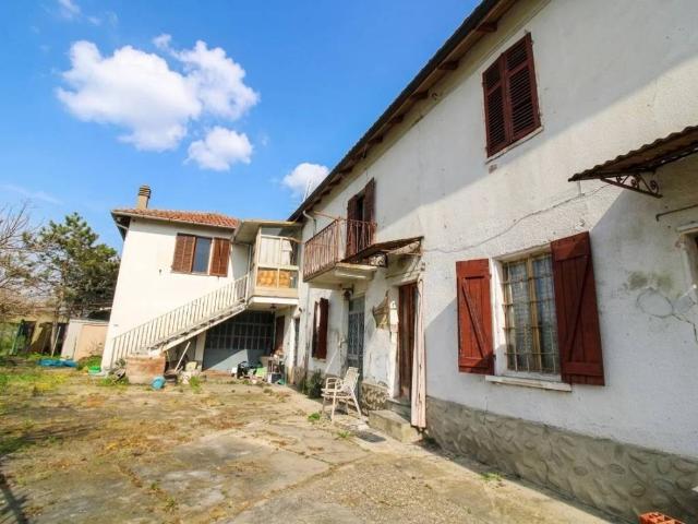 Casa indipendente in vendita a Moncalvo AT