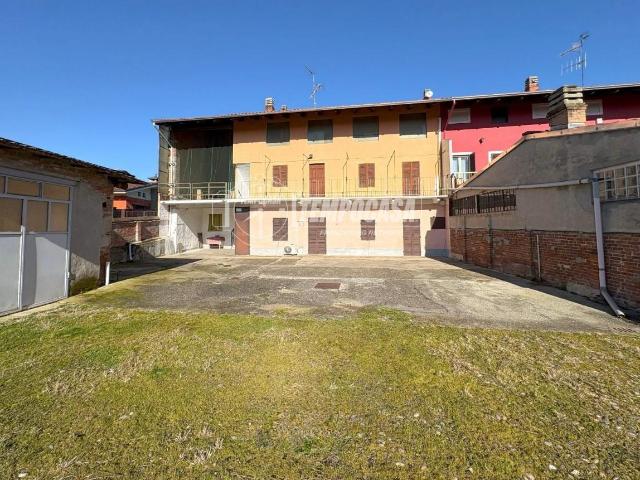 Casa indipendente in vendita a Moncrivello