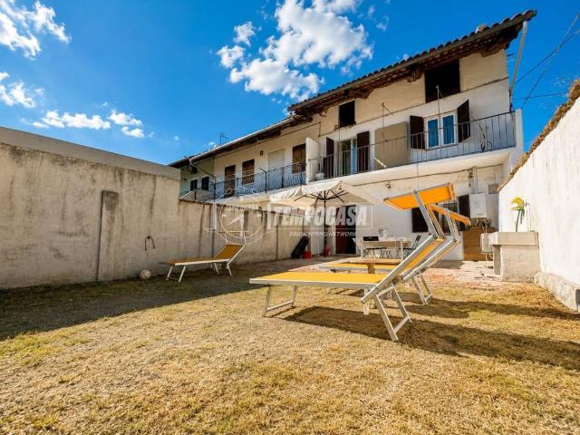 Casa indipendente in vendita a Moncrivello VC