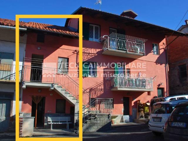 Casa indipendente in vendita a Monastero di Vasco CN