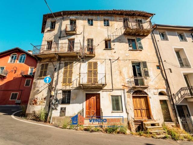 Casa indipendente in vendita a Mondovì via del Rinchiuso