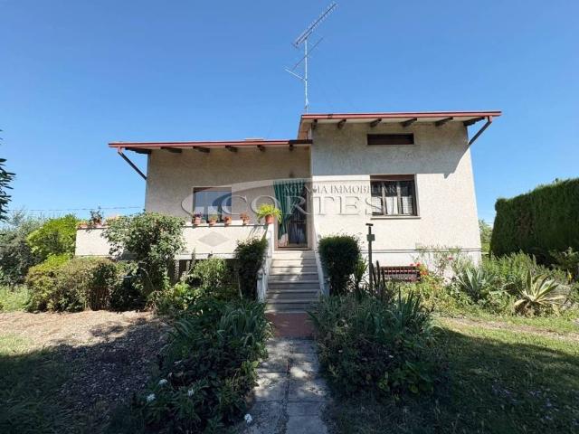 Casa indipendente in vendita a Mondolfo via Carestia, 3/a