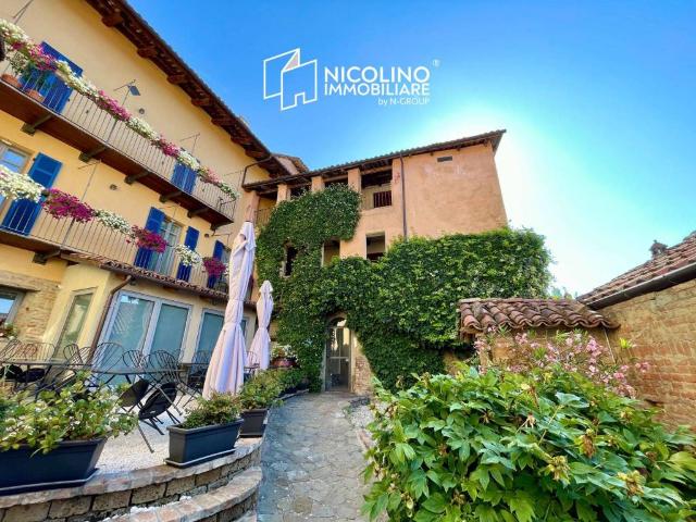 Casa indipendente in vendita a Monforte d'Alba CN