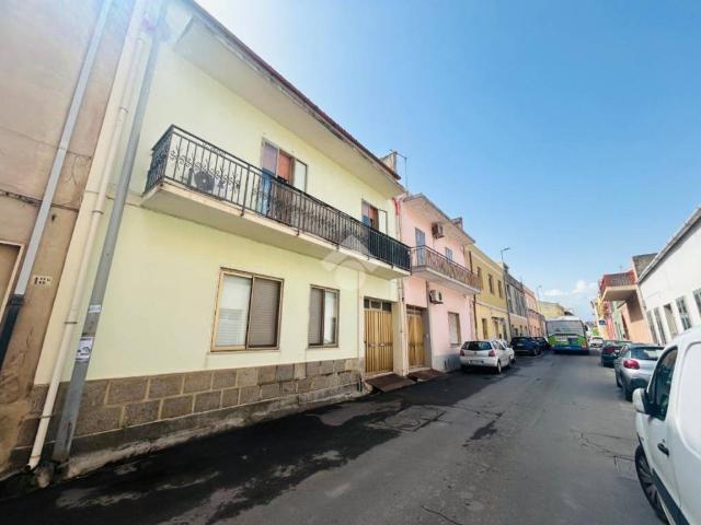 Casa indipendente in vendita a Monserrato CA