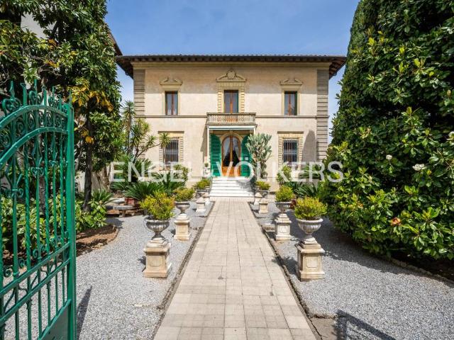 Villa in vendita a Monsummano Terme PT