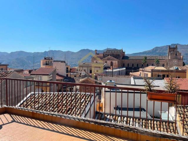 Casa indipendente in vendita a Monreale PA