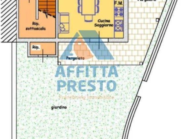 Casa indipendente in vendita a Montopoli in Val d'Arno PI