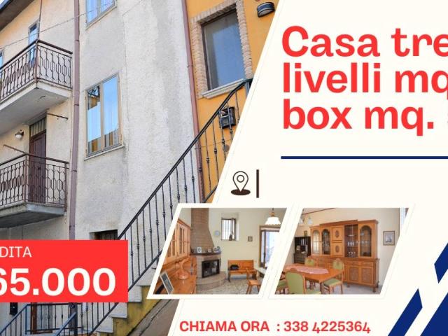 Casa indipendente in vendita a Montoro AV
